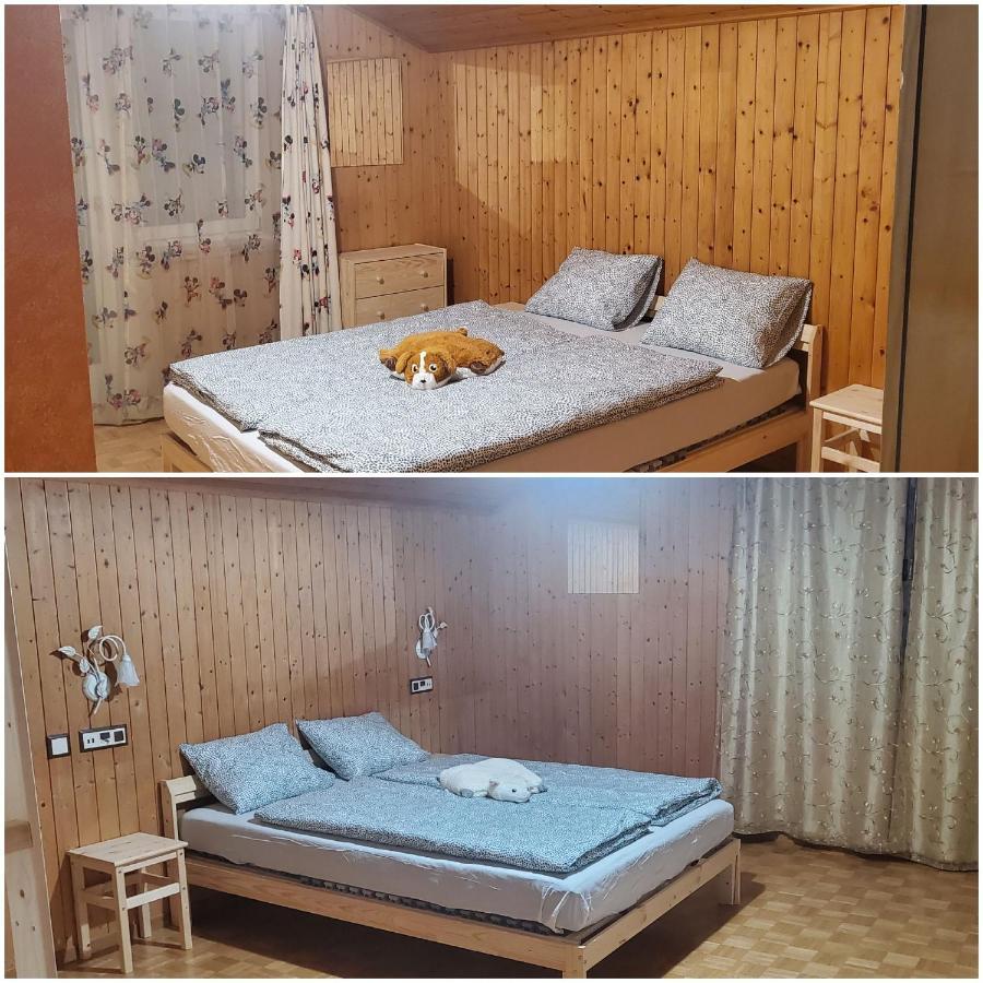 Ferienwohnung Casa Martina A Prada Poschiavo Exterior foto