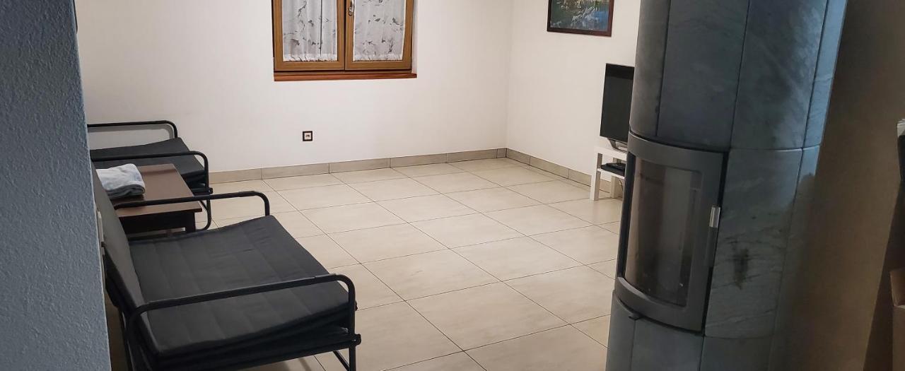 Ferienwohnung Casa Martina A Prada Poschiavo Exterior foto